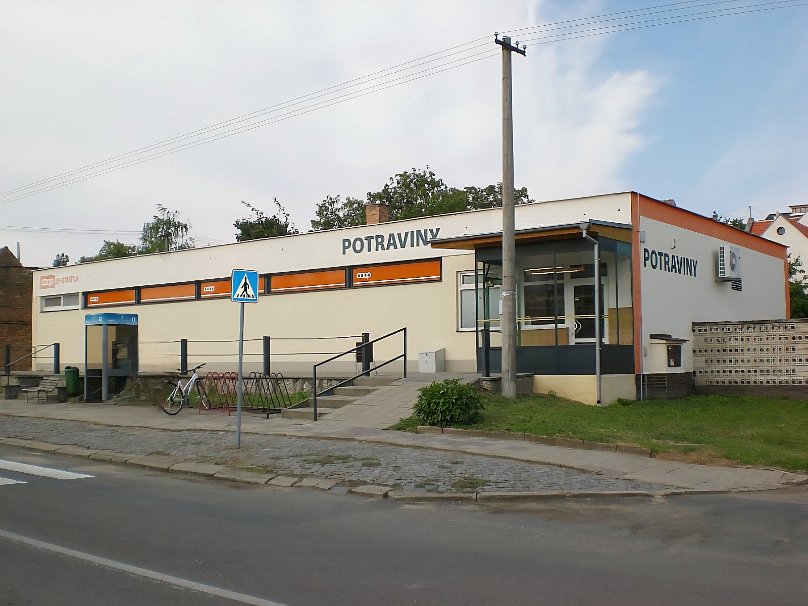 Foto prodejny