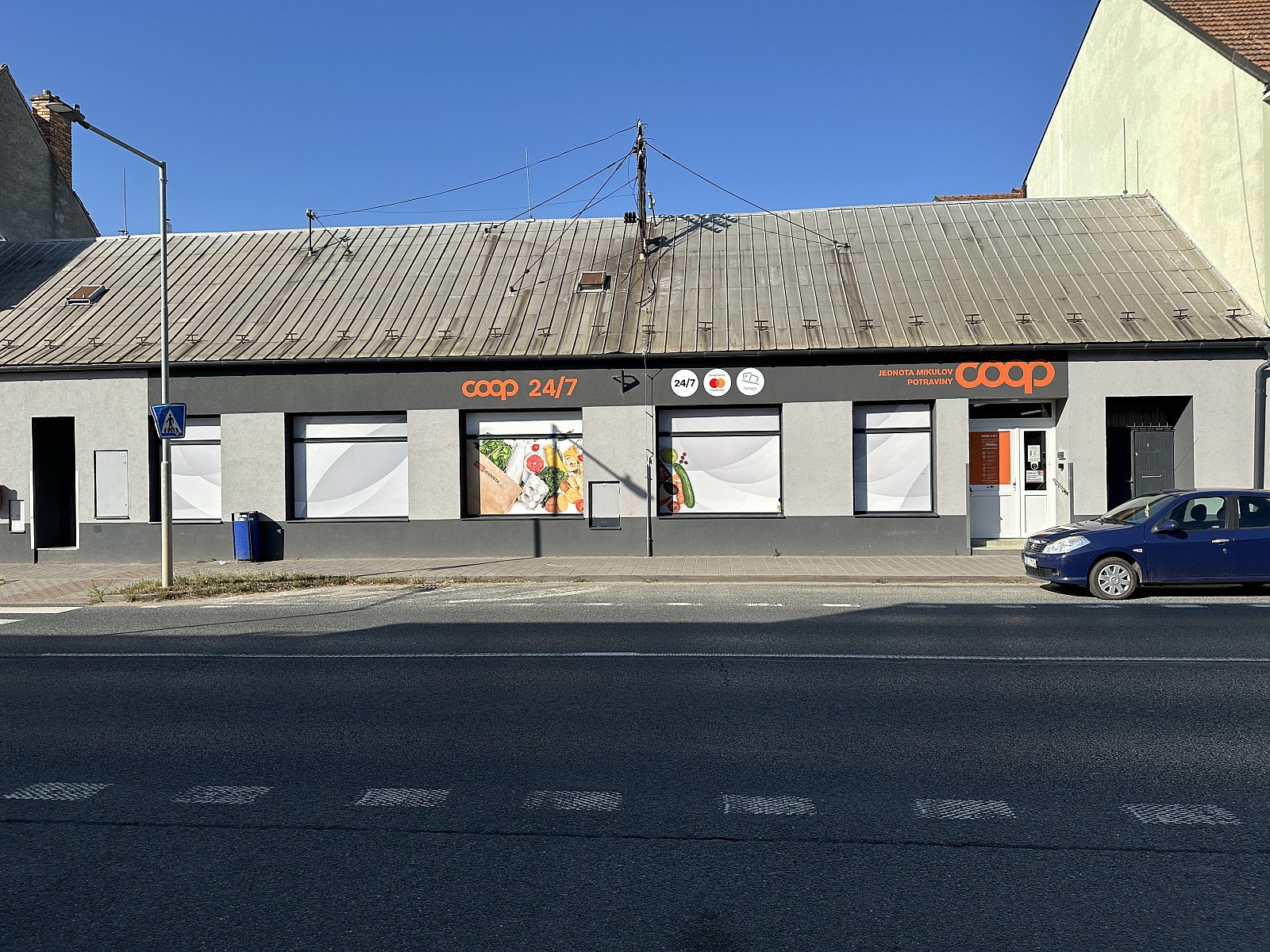 Foto prodejny