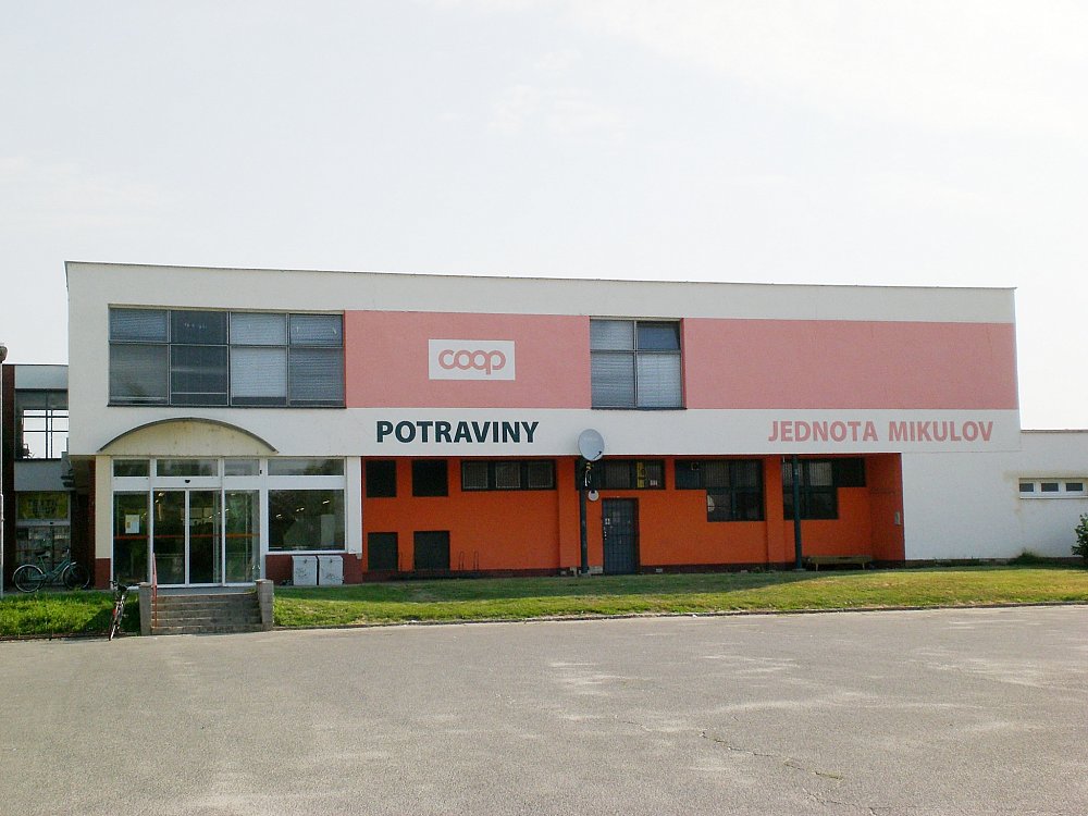 Foto prodejny