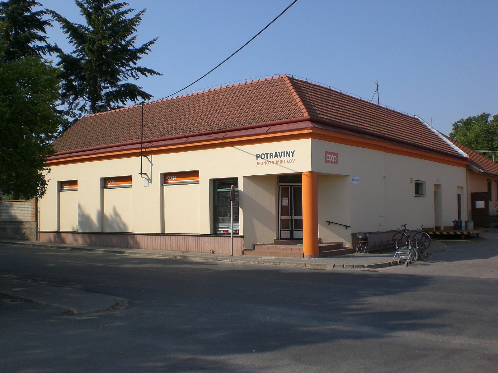 Foto prodejny