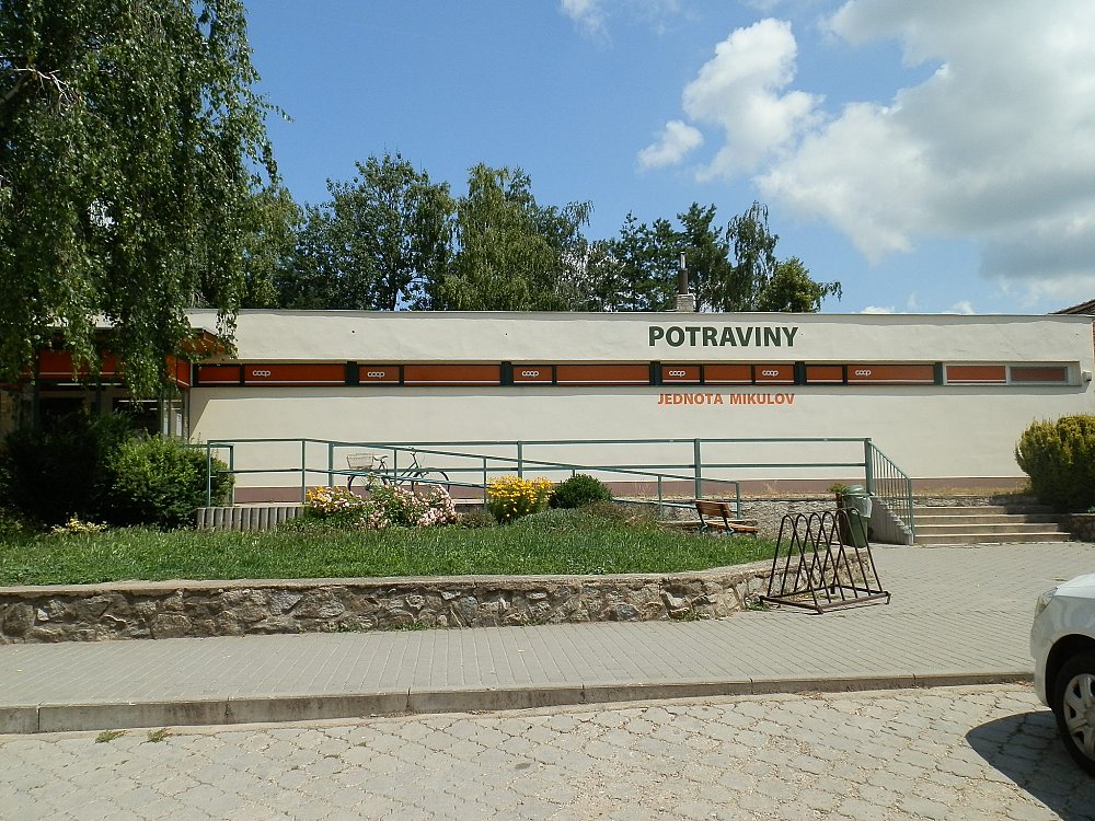 Foto prodejny