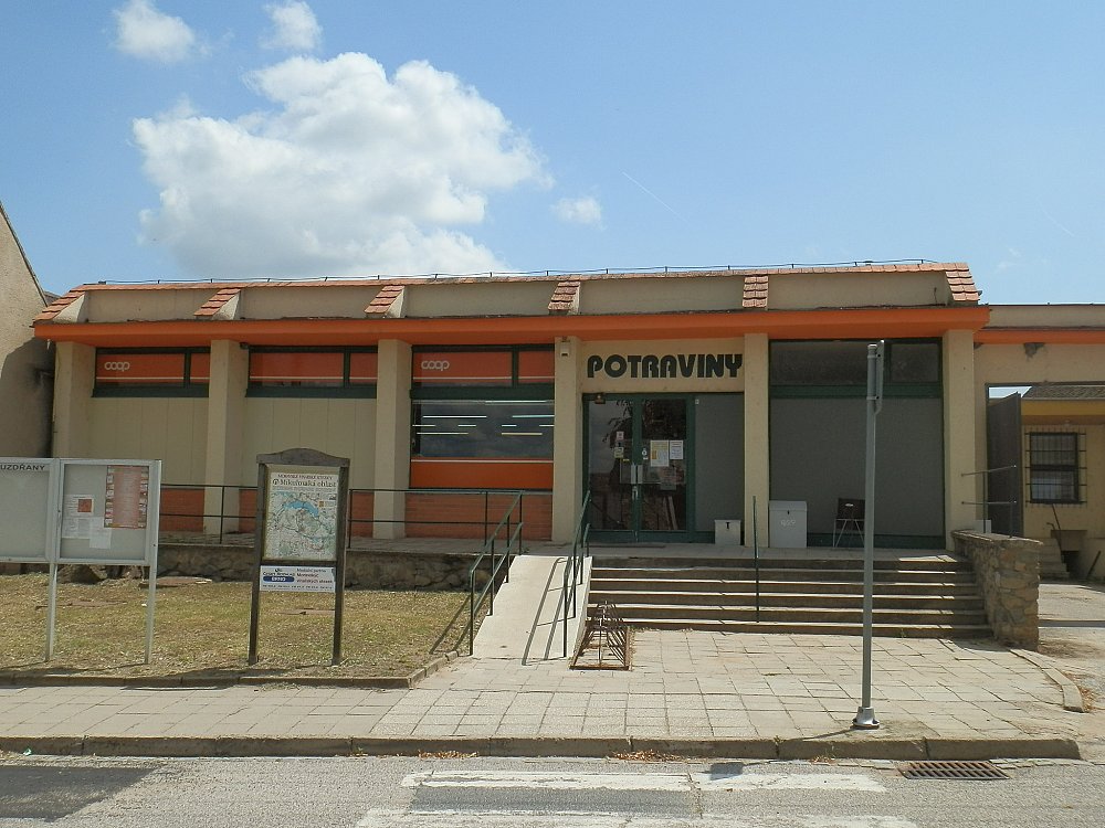 Foto prodejny