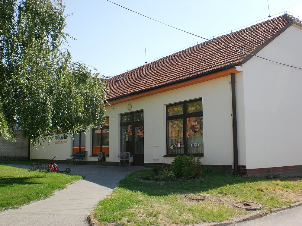 Foto prodejny