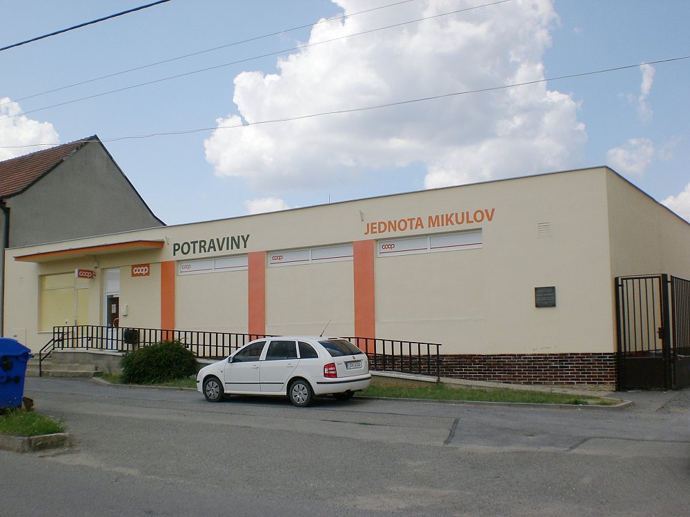 Foto prodejny