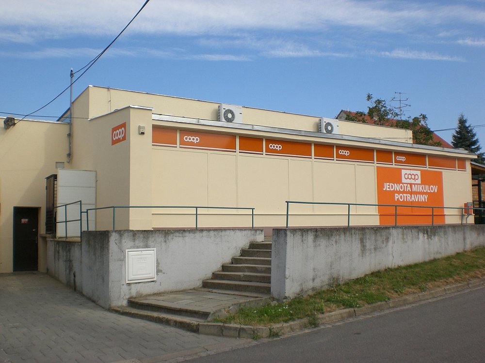 Foto prodejny