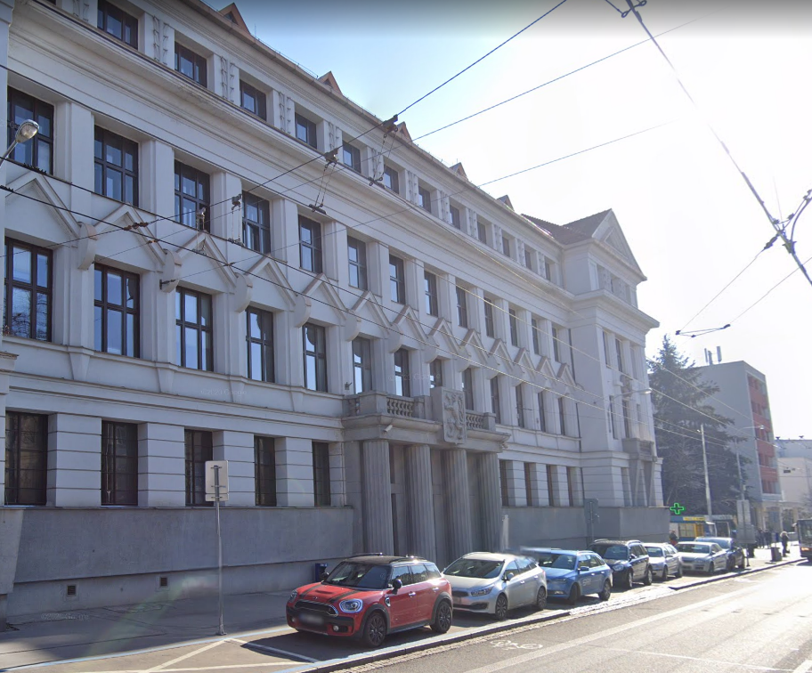 Foto prodejny