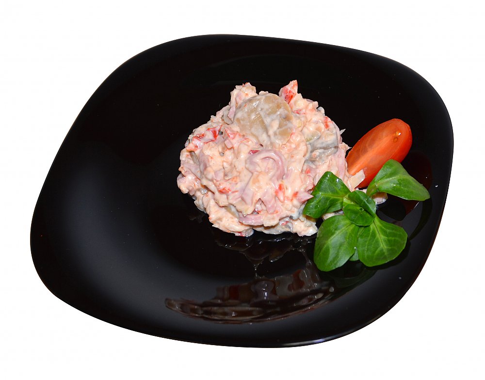 Řáhloceký salát - Rumcajs 500 g - obrázek