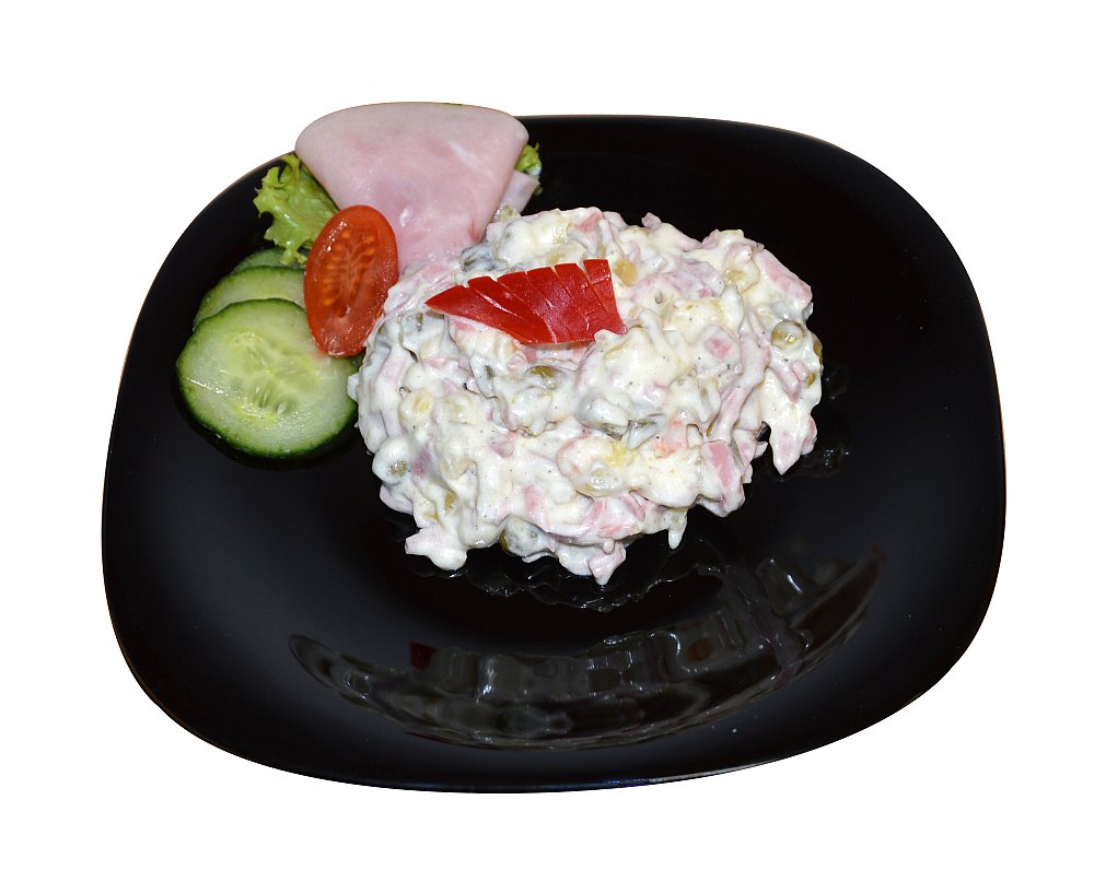 Vlašský salát speciál 500 g - obrázek