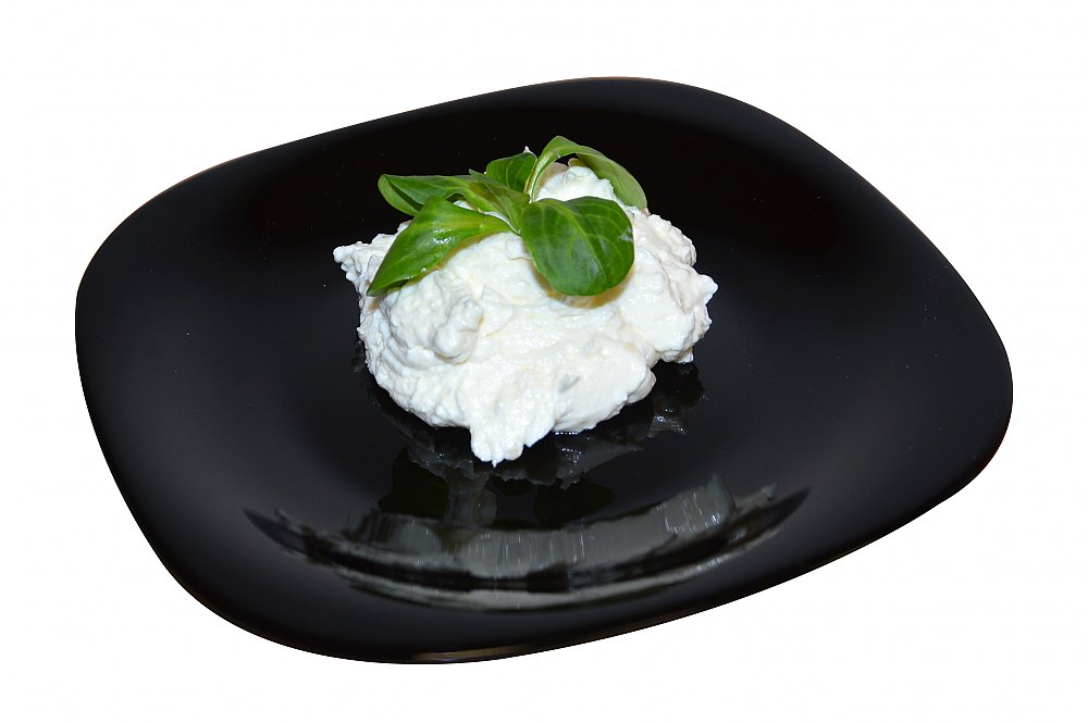 Česneková pomazánka 500g - obrázek