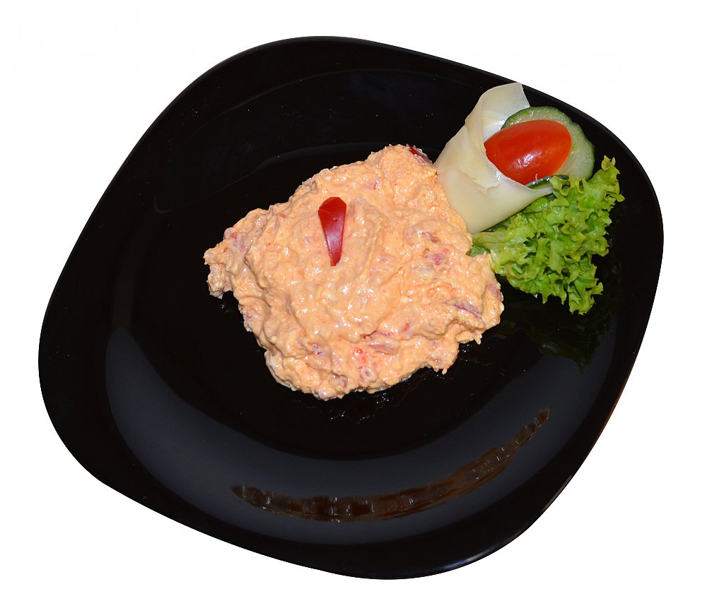 Budapešťský krém 500 g - obrázek