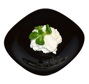 Sýrová pomazánka s česnekem 500 g - obrázek