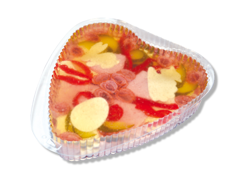 Aspikové srdce 900 g - obrázek