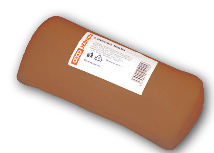 Linecké těsto - kakaové 500 g (sezónní) - obrázek