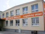 Logistický sklad